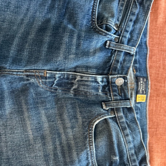 Jcrew slim straight Blue Denim Jeans 29/32 - Picture 7 of 7